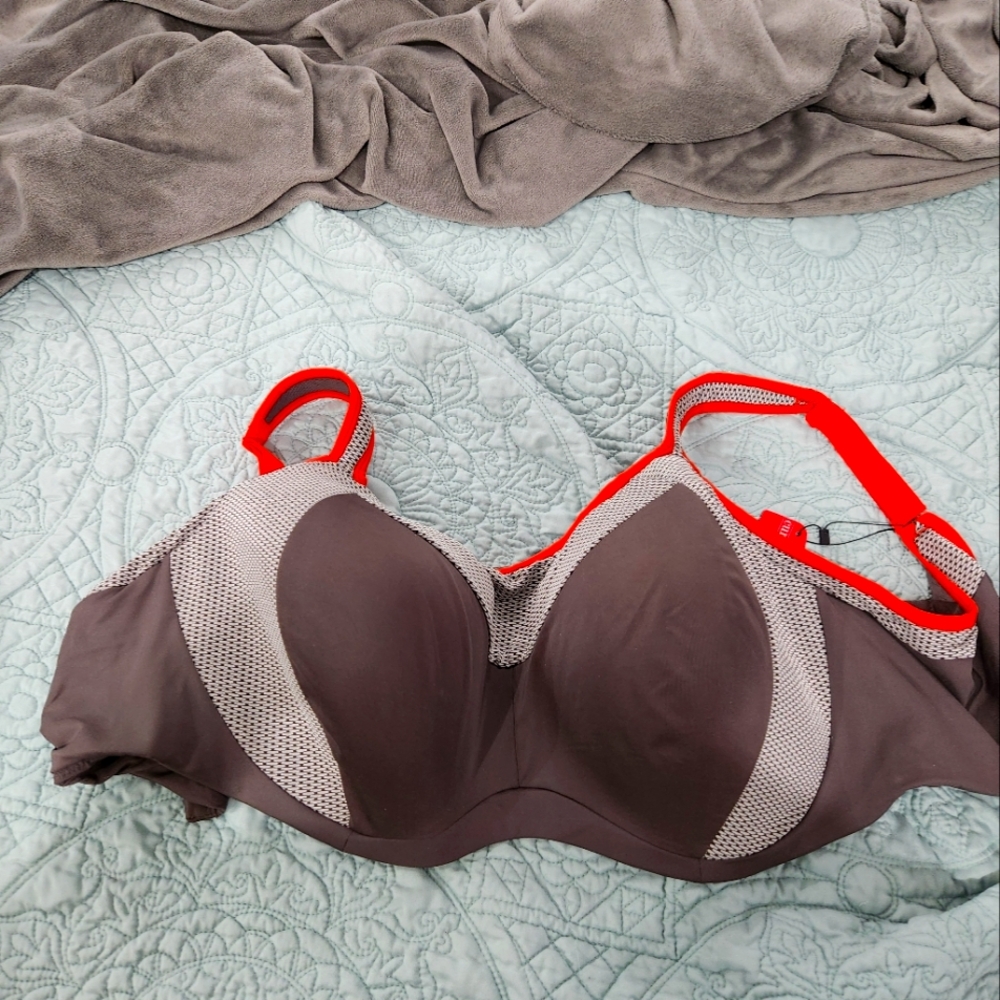 Curvy Couture Sports bra